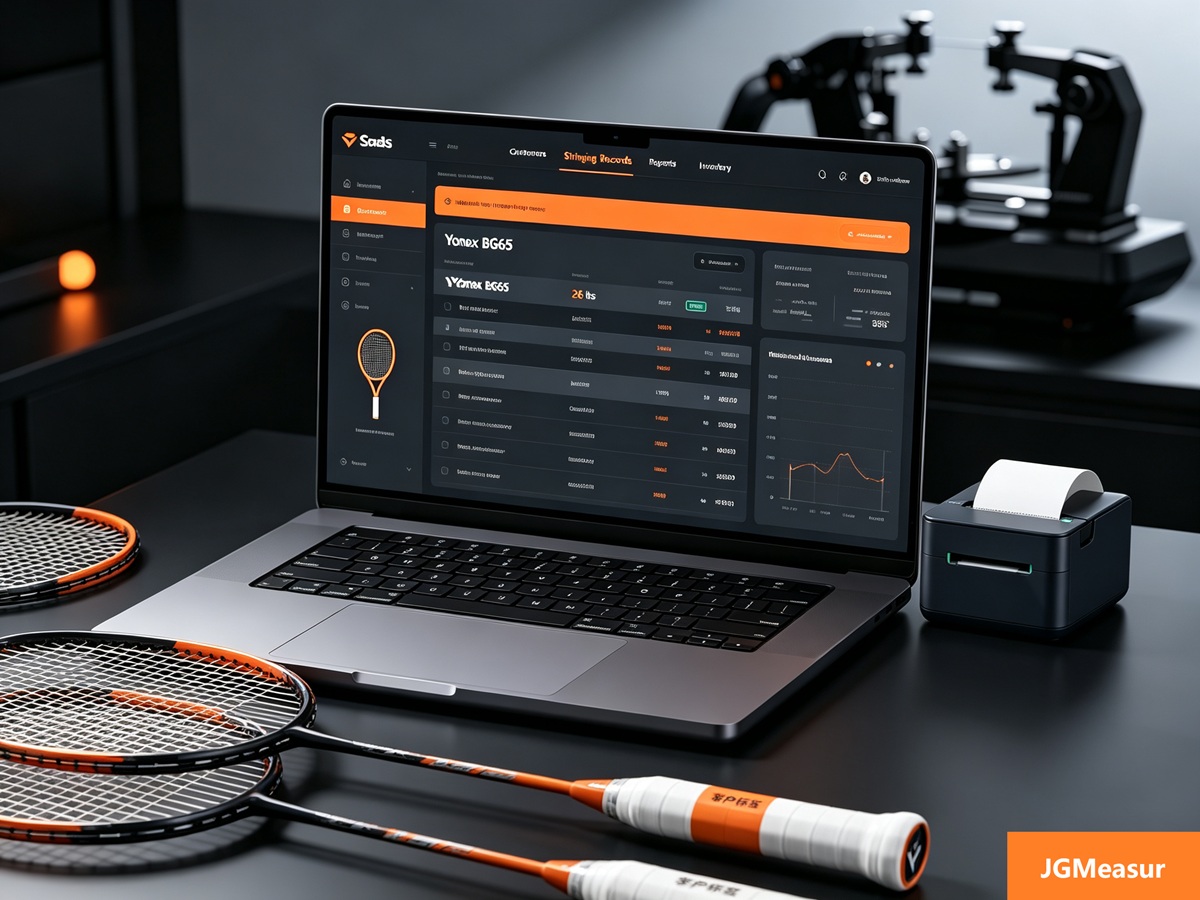 Stringing Manager