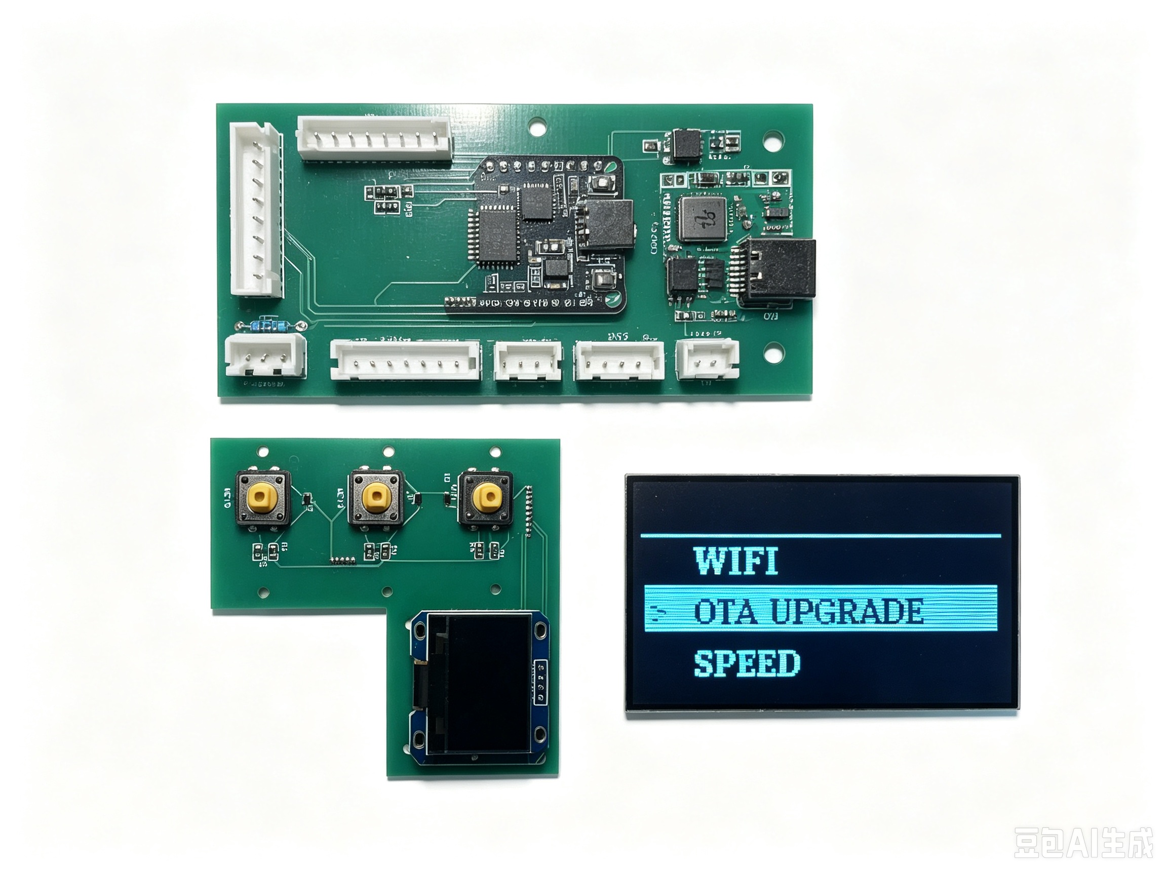 PCB and OTA
