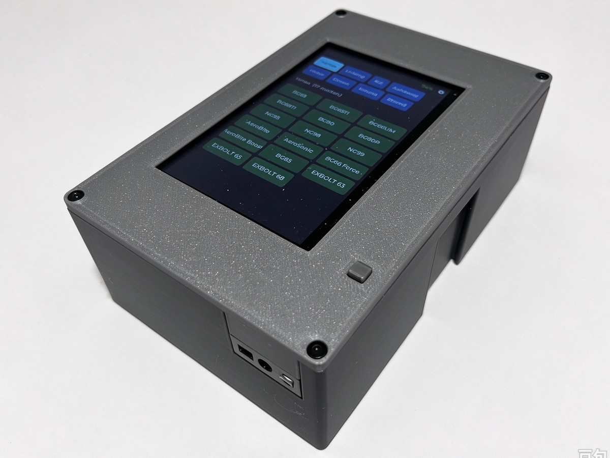 Main Controller